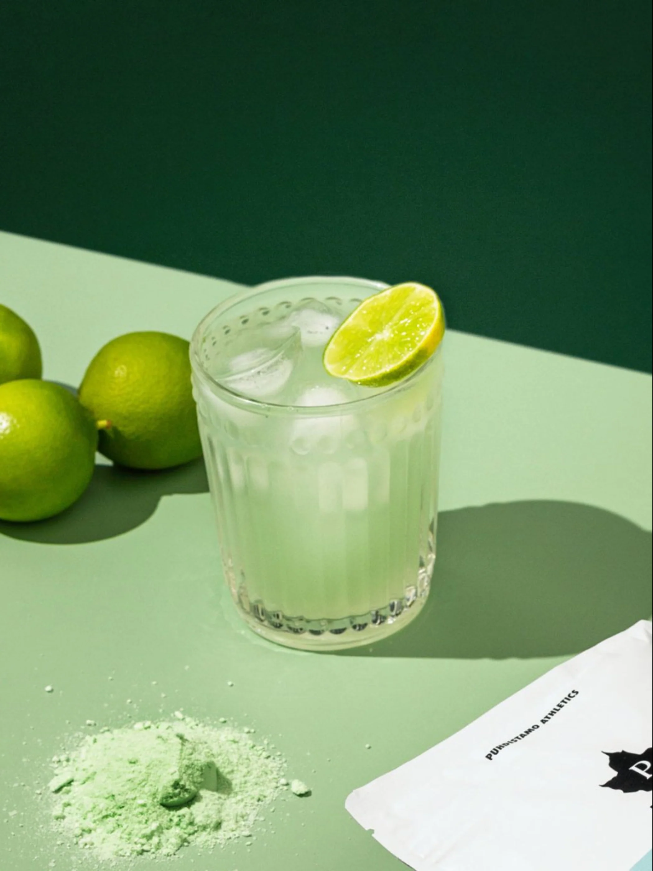 Elektrolyyttijauhe Sitruuna-Lime - 240 g - Image 4