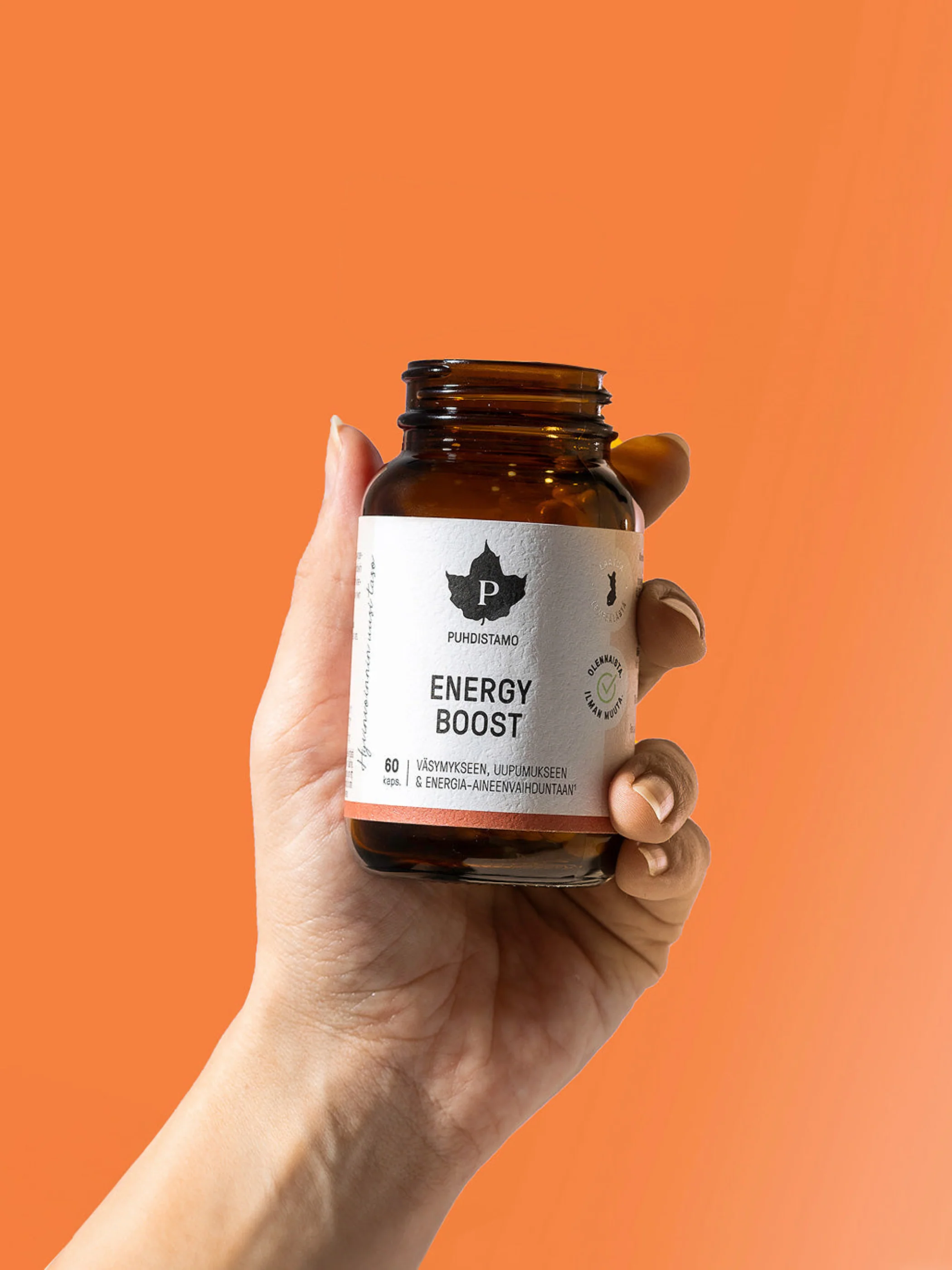 EnergyBoost - 60 kaps - Image 2