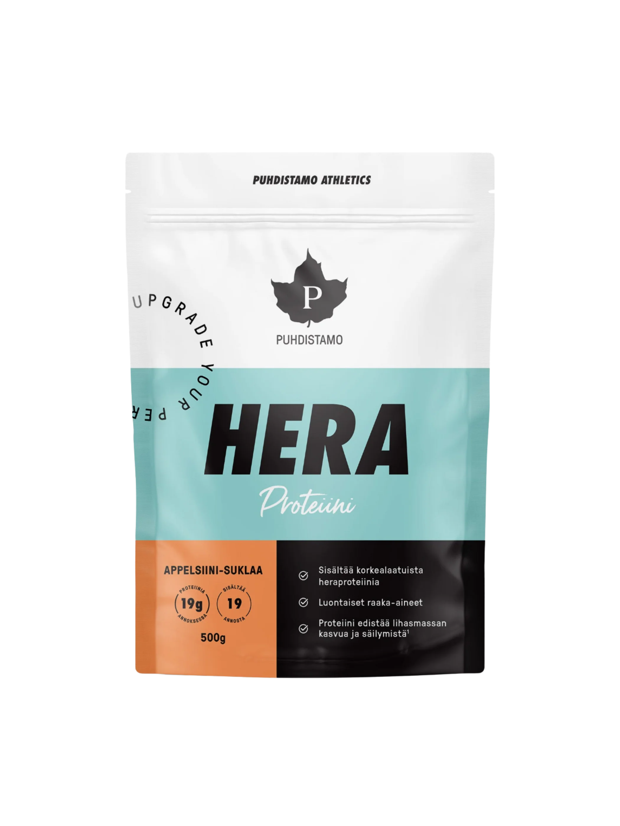 Heraproteiini Appelsiini-Suklaa - 500 g