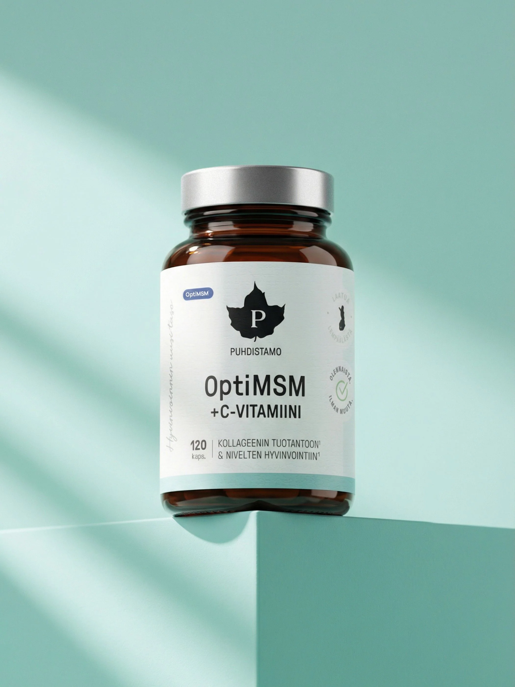 OptiMSM + C - 120 kaps - Image 3