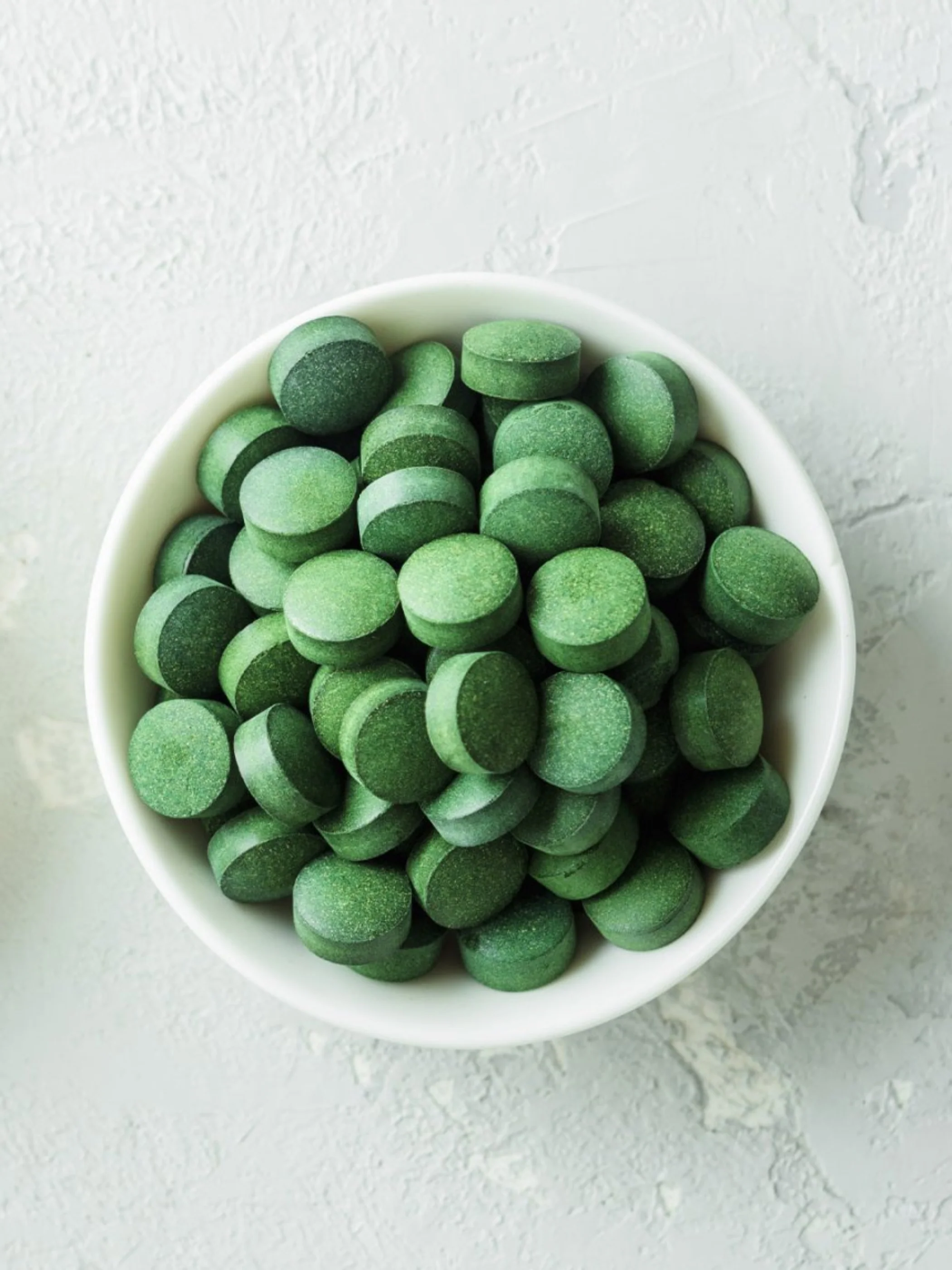 Spirulinatabletit - 200 tabl. - Image 3