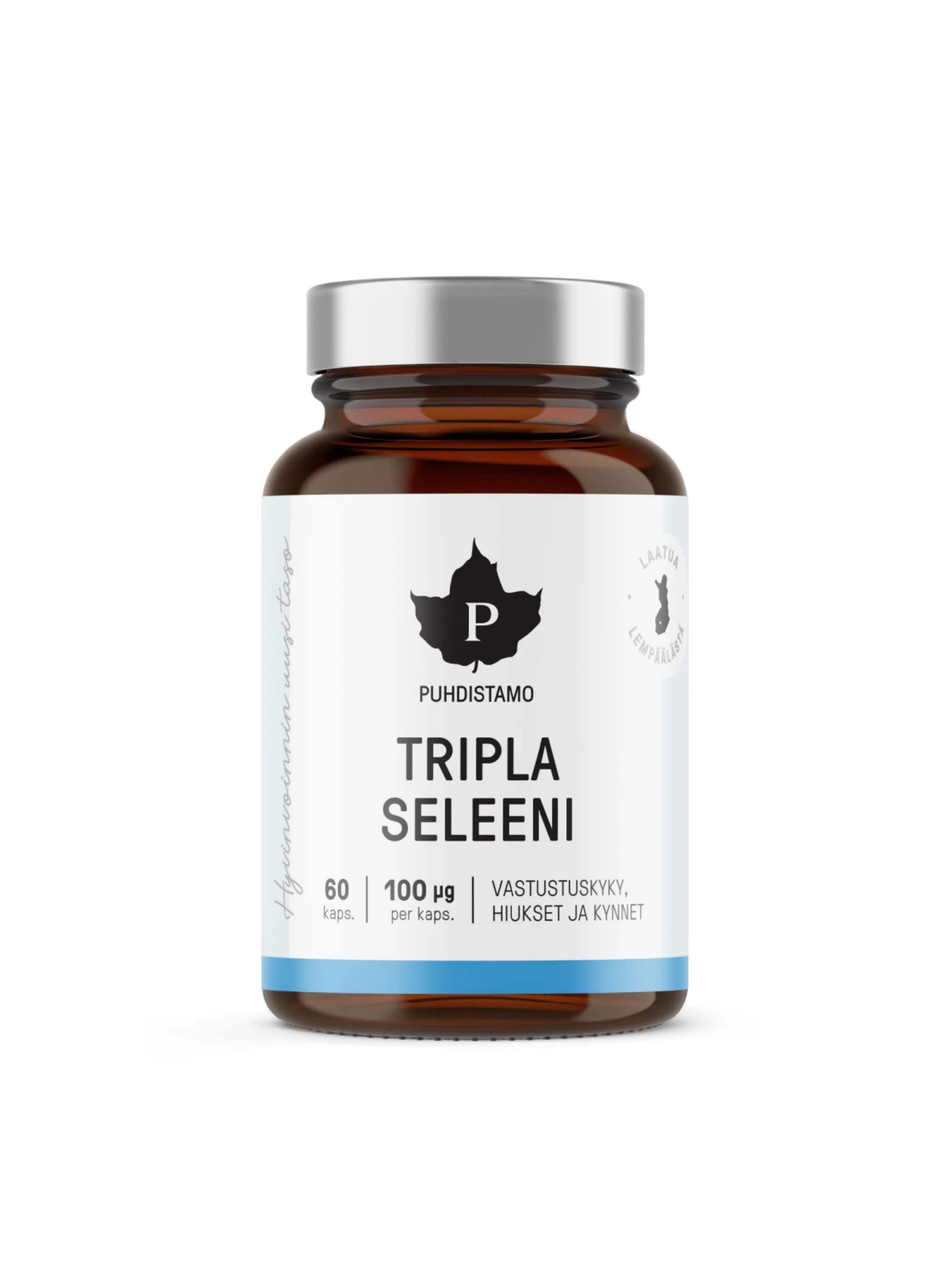 Tripla Seleeni - 60 kaps