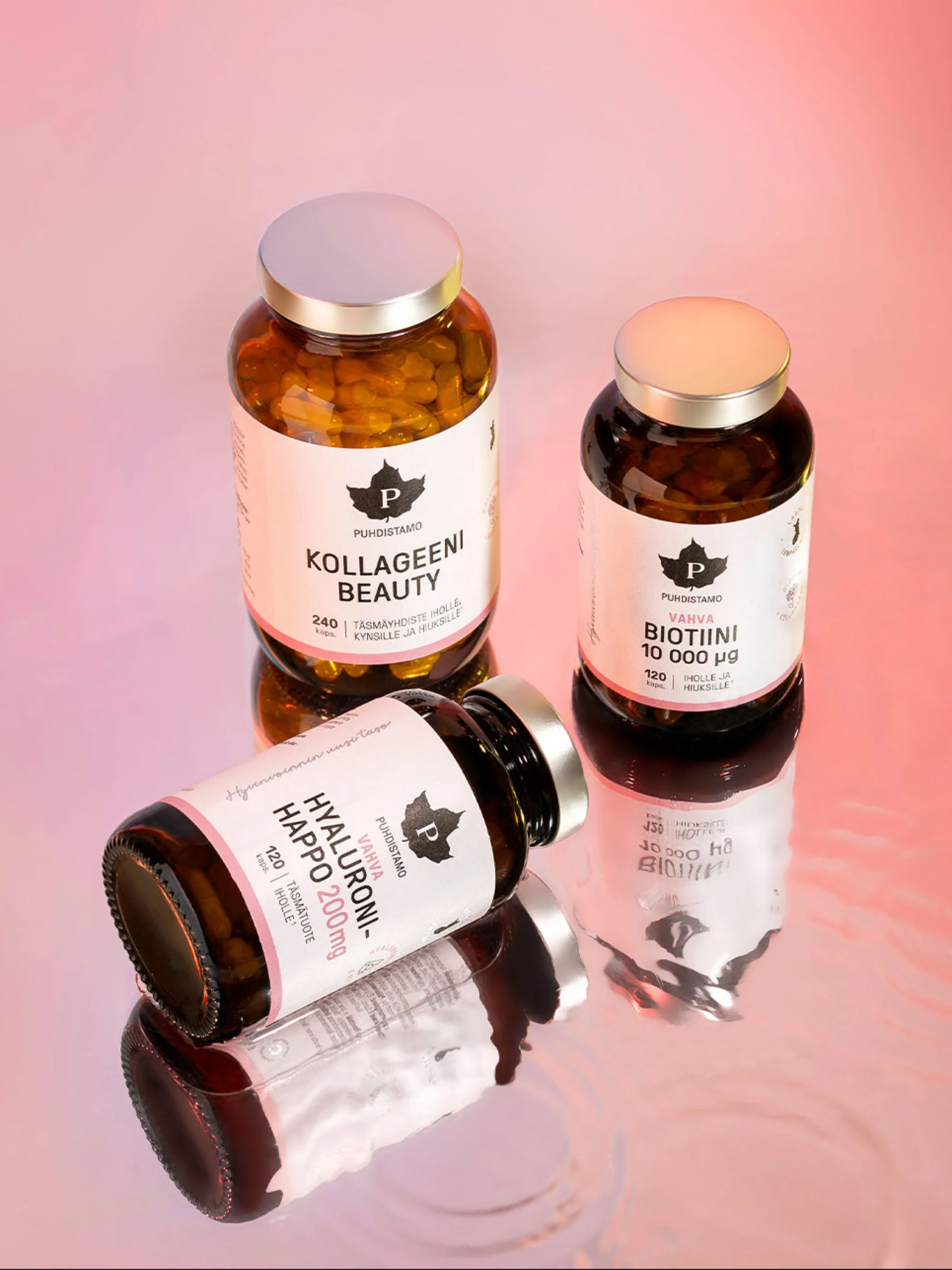 Vahva Biotiini - 120 kaps - Image 3